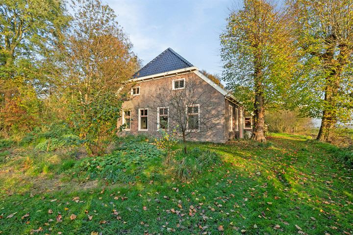 Woldweg 185 in Kropswolde foto