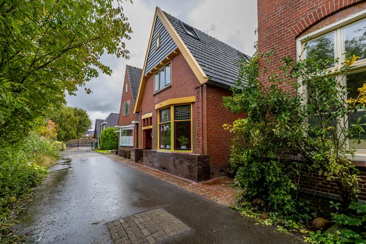 Foto van woning Woldweg 3, Groningen