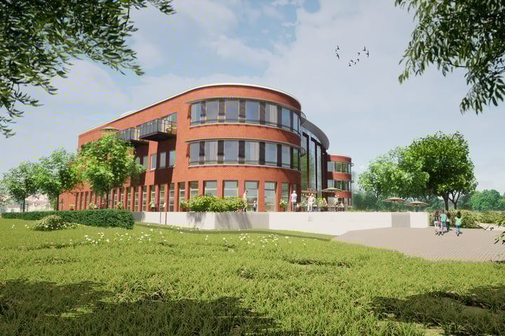 Foto van woning Wolfend 115, Bergschenhoek