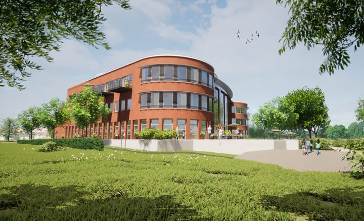 Foto van woning Wolfend 135, Bergschenhoek