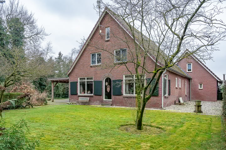 Wolfersveenweg 11 in Zelhem foto