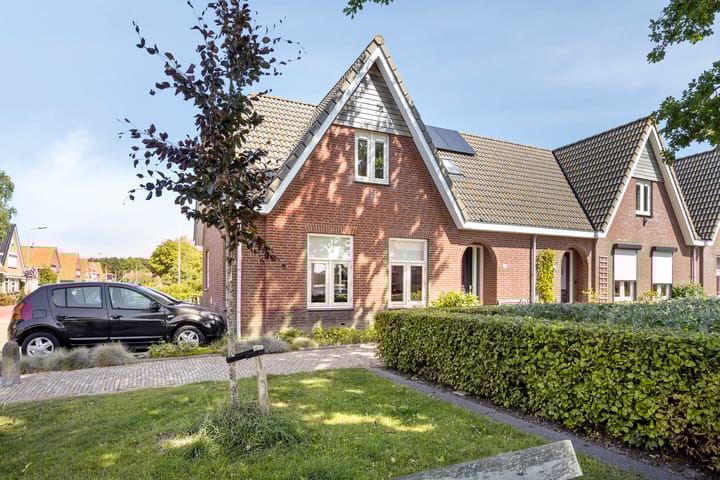Foto van woning Wolfertsplein 1, Wolphaartsdijk