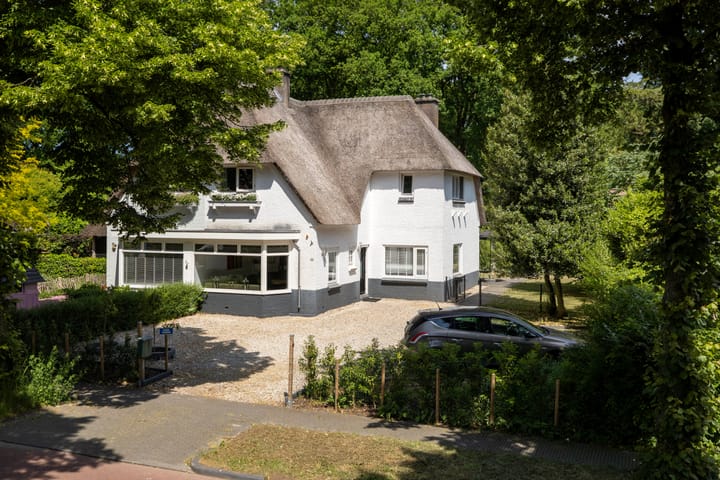 Wolfhezerweg 73 in Wolfheze foto