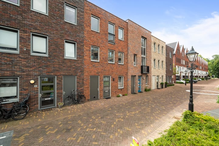 Foto van woning Wolfpad 38, Alkmaar