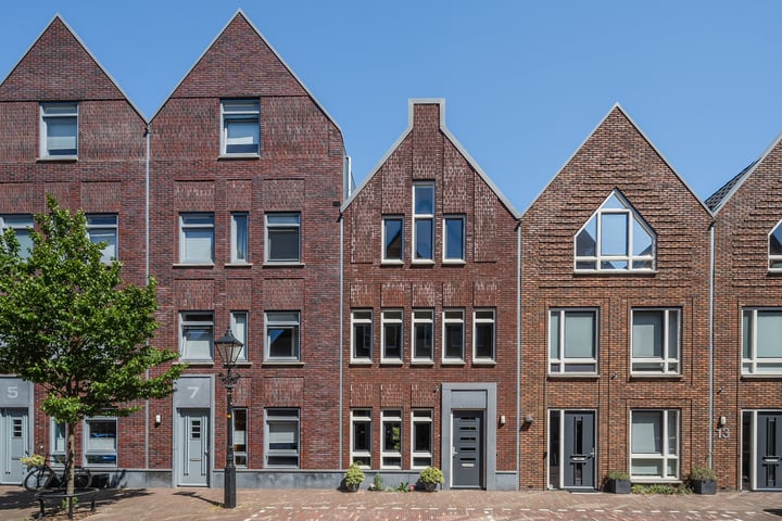 Wolfpad 9 in Alkmaar foto