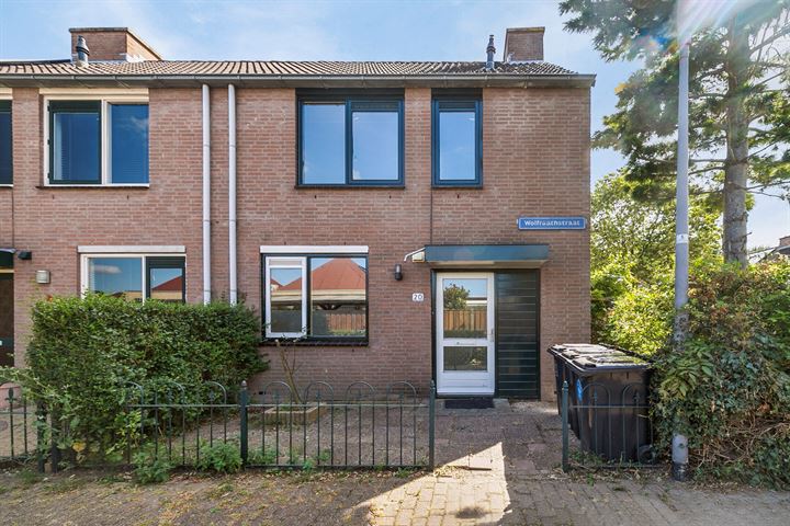 Wolfraathstraat 20 in Rotterdam foto