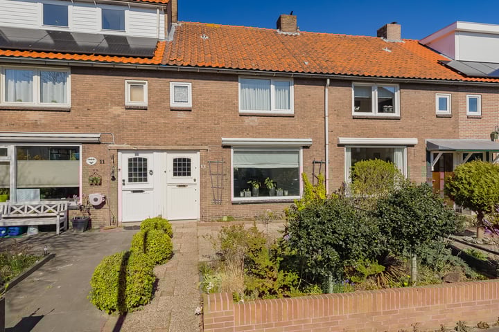 Wolframstraat 13 in IJmuiden foto