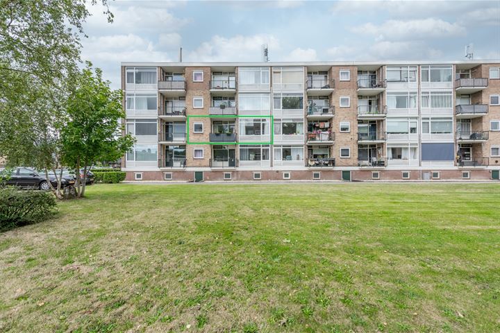 Wolframstraat 30 in Apeldoorn foto