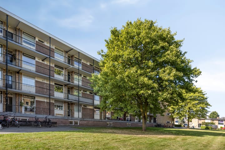 Wolframstraat 36 in Apeldoorn foto