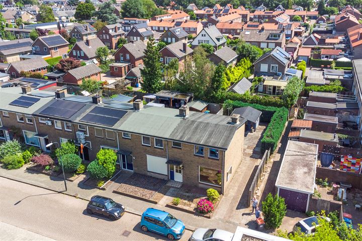 Wolframstraat 41 in Apeldoorn foto