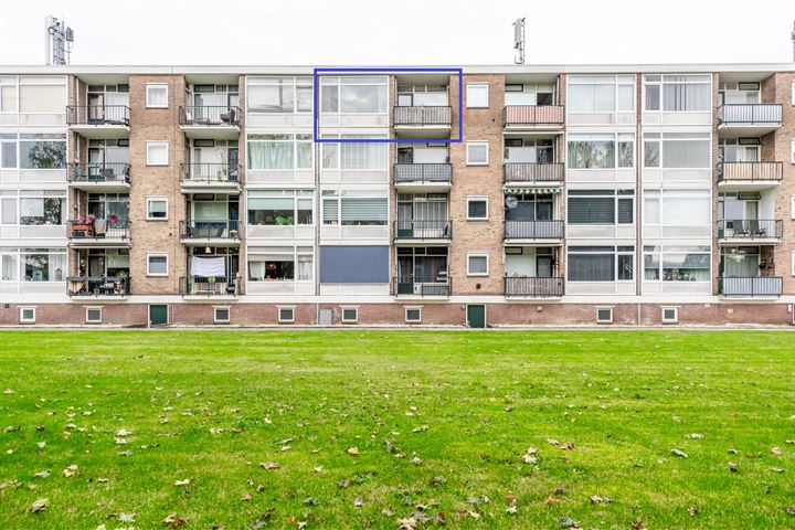 Wolframstraat 56 in Apeldoorn foto