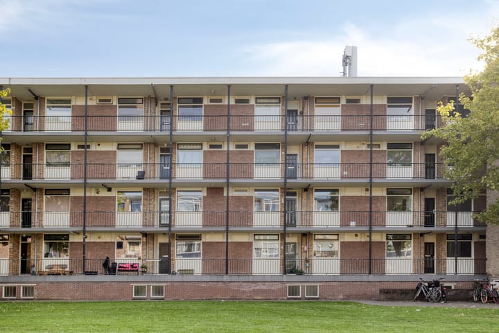 Wolframstraat 58 in Apeldoorn foto