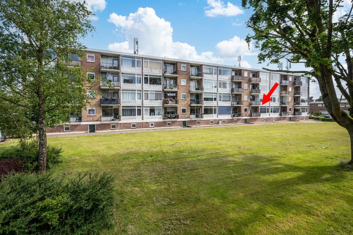 Wolframstraat 6 in Apeldoorn foto
