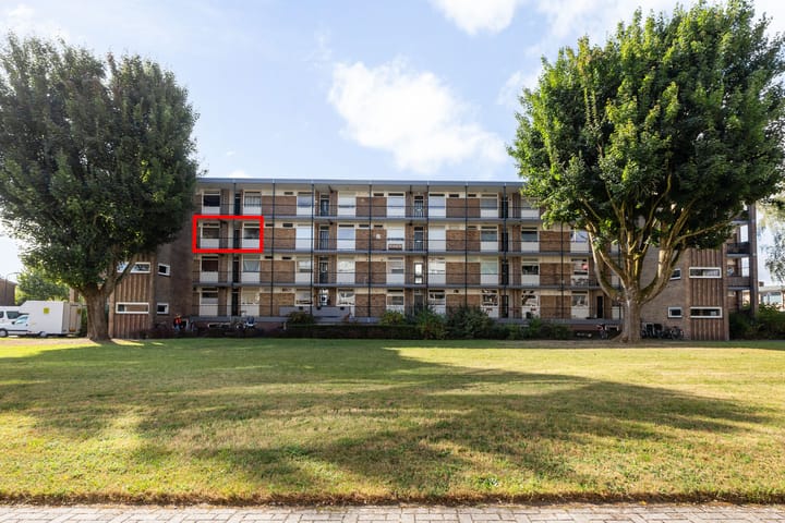 Foto van woning Wolframstraat 96, Apeldoorn