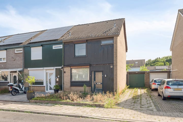 Foto van woning Wolfrathstraat 9, Sittard