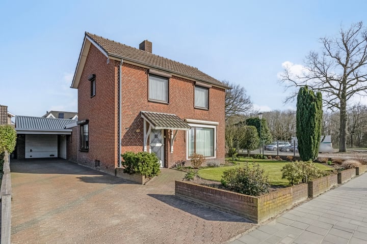 Wolfsberg 89 in Asten foto