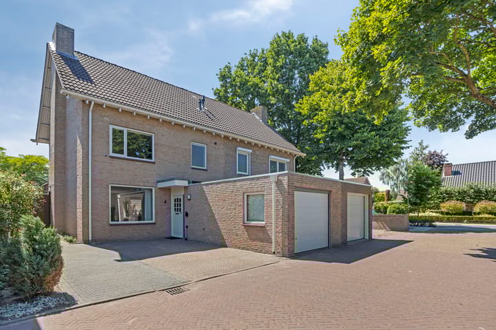 Wolfsheining 4 in Rijsbergen