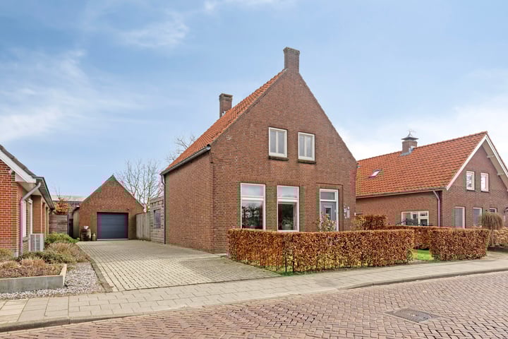 Wolfshoek 48 in Elshout