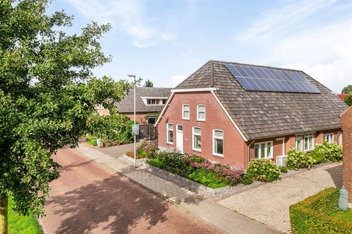 Wolfshoek 50 in Elshout foto