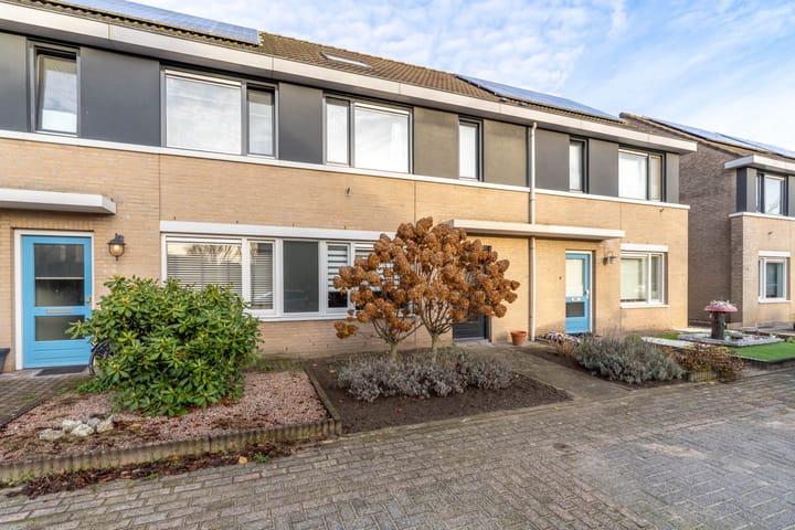 Foto van woning Wolfskers 37, Venray