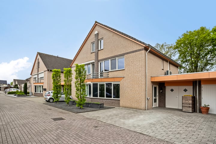 Wolfsklauw 13 in Sevenum foto
