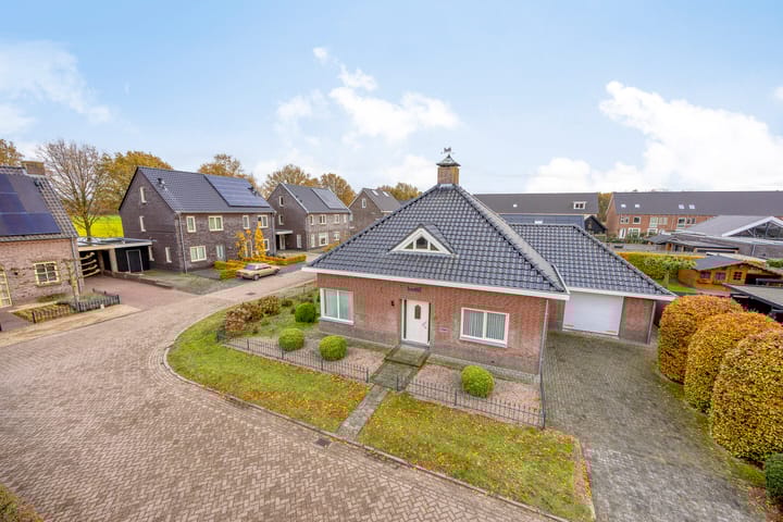 Wolfsklauwstraat 10 in Landhorst