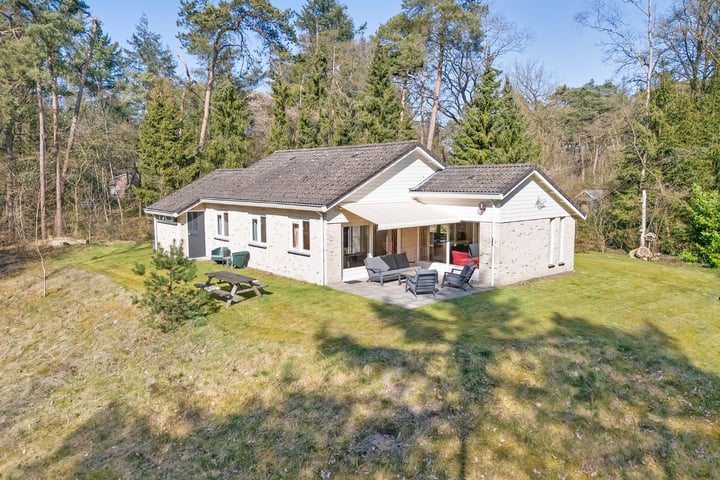 Wolfskuil 50 in Ommen
