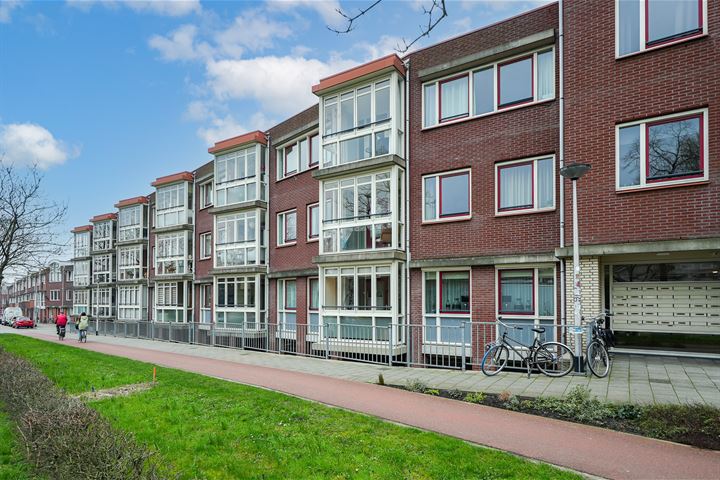 Wolfskuilseweg 18F in Nijmegen foto