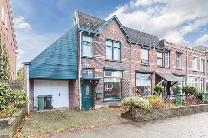 Wolfskuilseweg 49 in Nijmegen foto