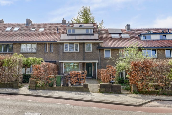 Wolfskuilseweg 7 in Nijmegen foto