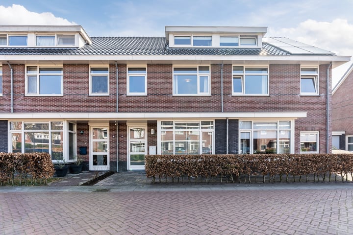 Foto van woning Wolfsmelkhof 11, Beilen