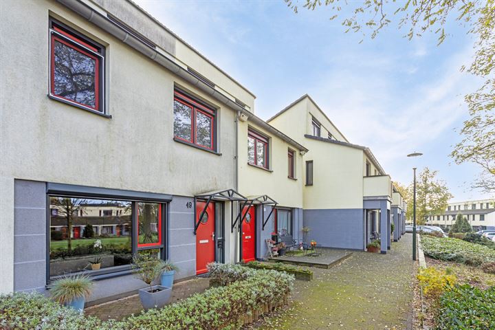 Wolfsplein 49 in Asten foto