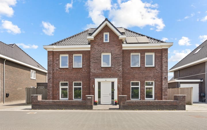 Wolfspootstraat 10 in Lelystad