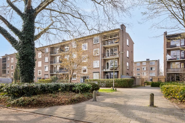 Wolfstraat 104 in Nijmegen foto