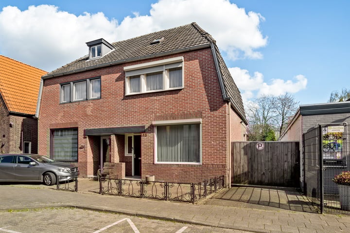 Wolfstraat 132 in Helmond
