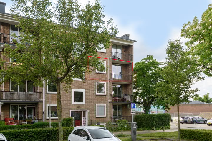 Wolfstraat 6 in Nijmegen foto
