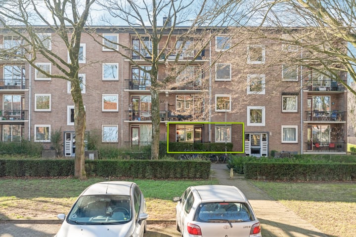 Wolfstraat 64 in Nijmegen foto