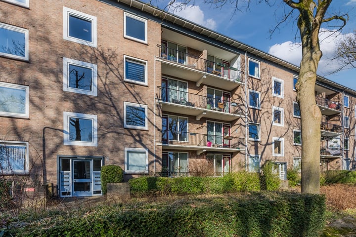 Wolfstraat 84 in Nijmegen foto