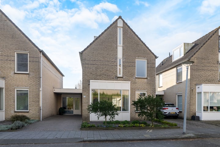 Wolfsven 26 in Eindhoven foto