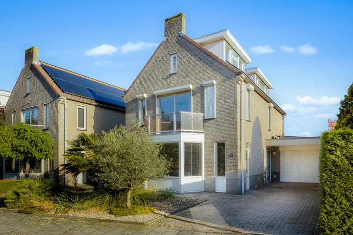 Wolfsven 7 in Eindhoven foto