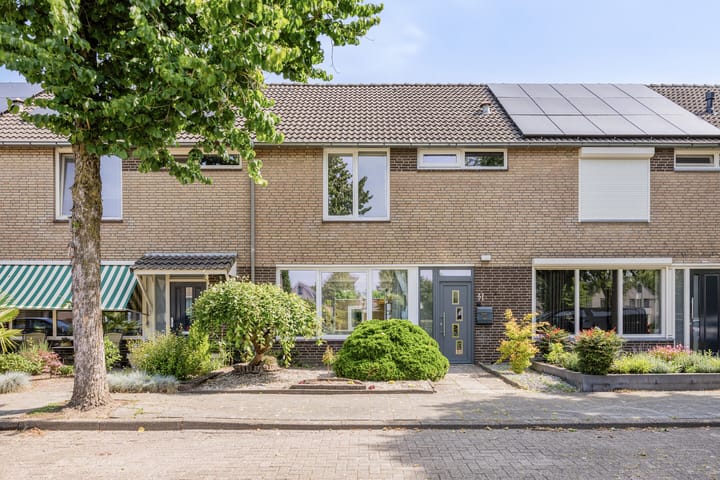 Wolgastraat 71 in Veghel