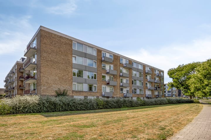 Wolkammersdreef 1C in Maastricht foto