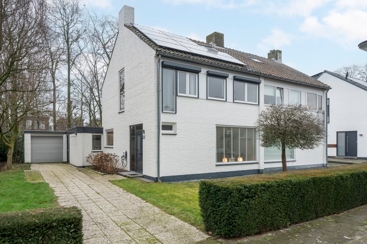Wolkammersdreef 23 in Maastricht foto