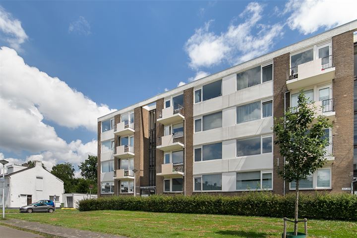Wolkammersdreef 43D in Maastricht foto