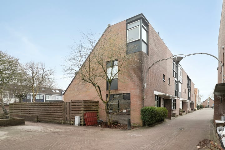 Wolkammerweg 21 in Westbroek foto