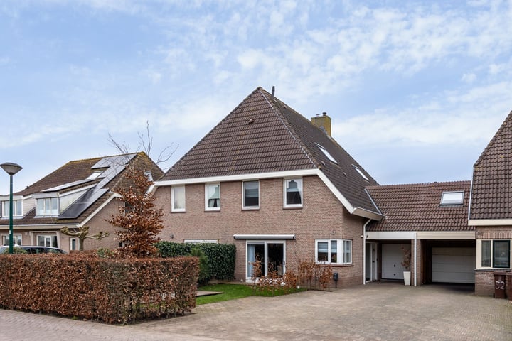 Wolkammerweg 34 in Westbroek foto