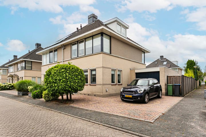 Foto van woning Wolkendek 12, De Meern