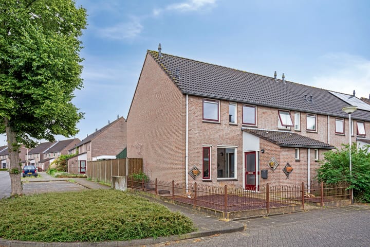 Foto van woning Wollegras 1, Deurne