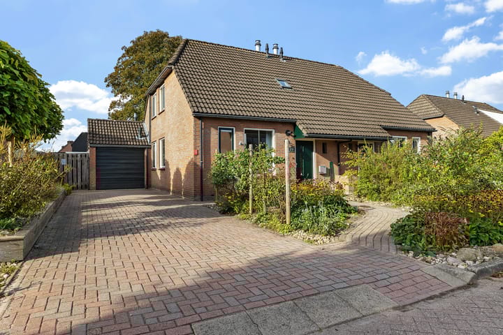 Foto van woning Wollegras 16, Nieuw-Buinen
