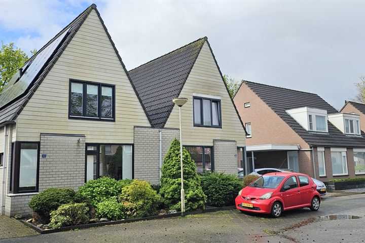 Wollegras 40 in Deurne foto